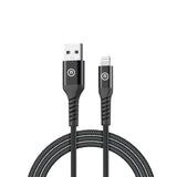 Hercules Cables & Chargers 3 Metres / USB / Lightning Cables