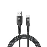 Hercules Cables & Chargers 3 Metres / USB / Micro USB Cables