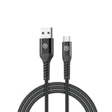 Hercules Cables & Chargers 3 Metres / USB / USB-C Cables