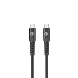 Hercules Cables & Chargers USB-C / USB-C / 50 Centimetres Cables