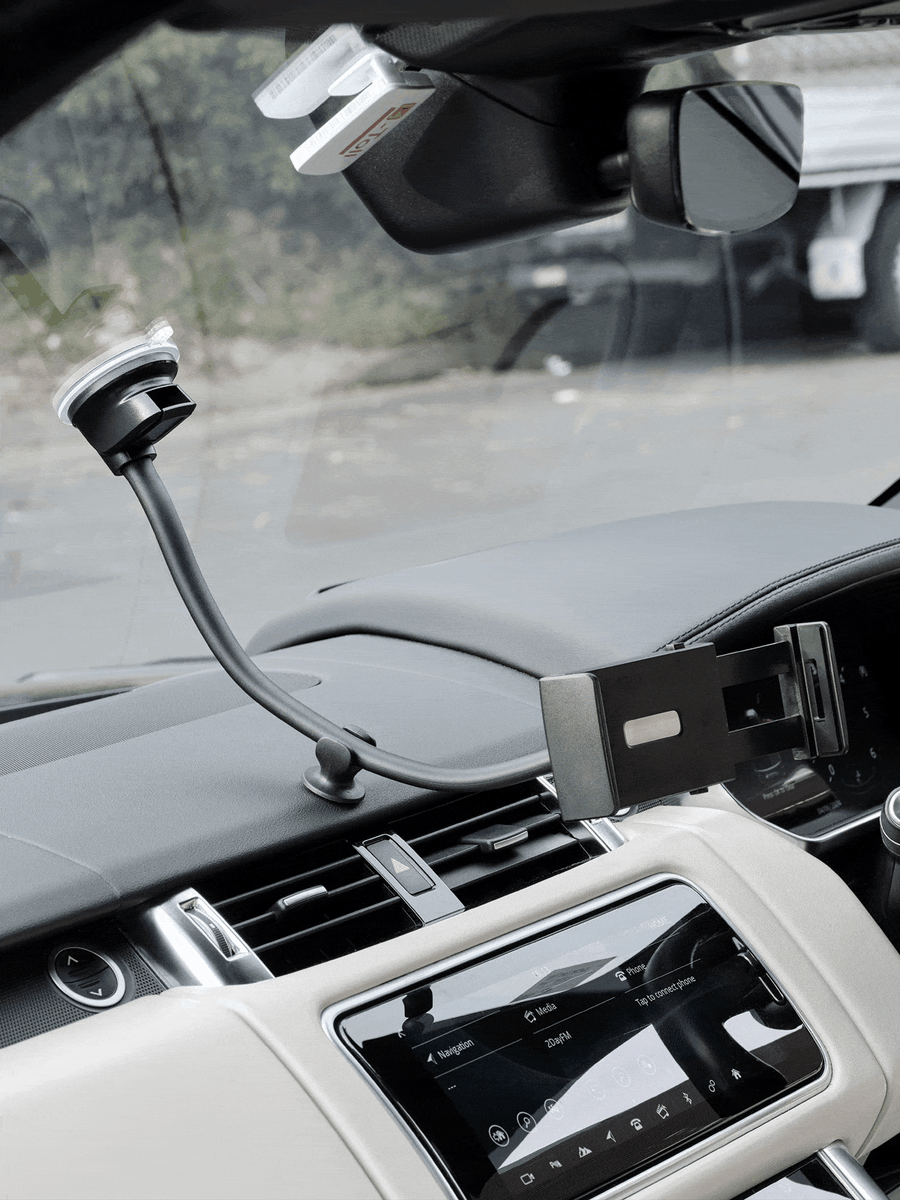 Mount It The Right To You / The Big Boss Car Cradle