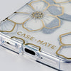 Case Mate Phone Case Case Mate Floral Gems Samsung Galaxy S25 Case