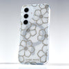 Case Mate Phone Case Galaxy S25 Case Mate Floral Gems Samsung Galaxy S25 Case