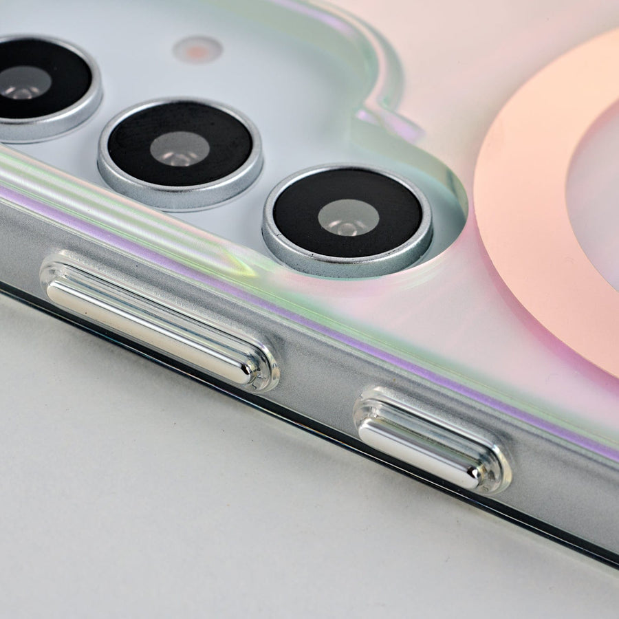 Soap Bubble Samsung Galaxy S25 Iridescent Case – Fone King Soap Bubble Samsung Galaxy S25 Iridescent Case – Fone King