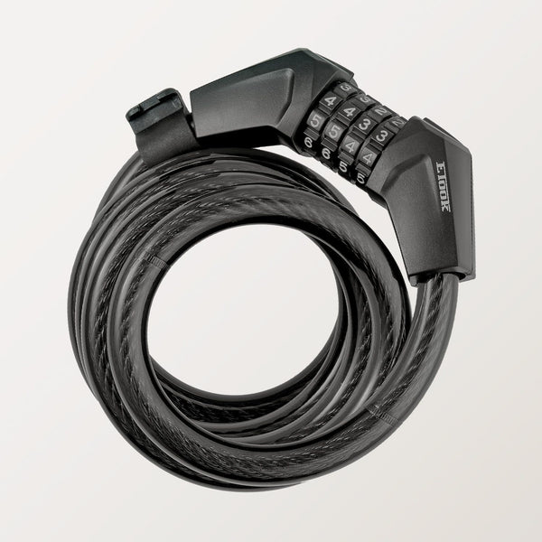 Flight Risk eBike Combination Cable Lock