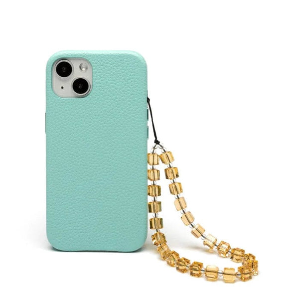 The Personal Print phone charm Crystal Phone Charm