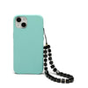 The Personal Print phone charm Crystal Phone Charm