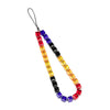 The Personal Print phone charm Multicolour Crystal Phone Charm