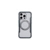 Fone King Silver / iPhone 16 Defense Hybrid iPhone 16 Series Case