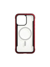 Super Shield Phone Cases Defense Magsafe iPhone Case#colour_Red