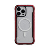 Super Shield Phone Case Red / iPhone 15 Pro Defense Magsafe iPhone Case