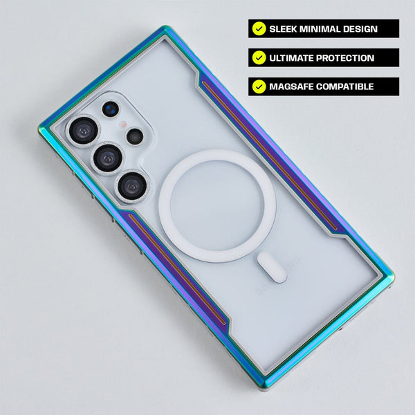 Super Shield Phone Case Defense Magsafe Samsung Case