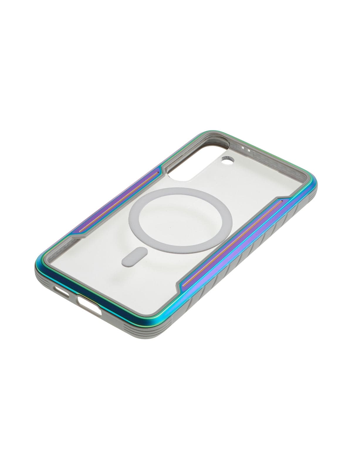 Super Shield Iridescent Defense Magsafe Samsung Case#Colour_Iridescent