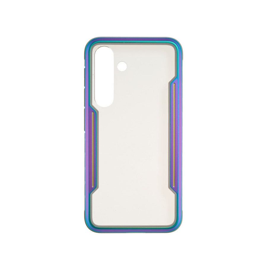 Super Shield Phone Cases Iridescent / S24 Defense Samsung Case