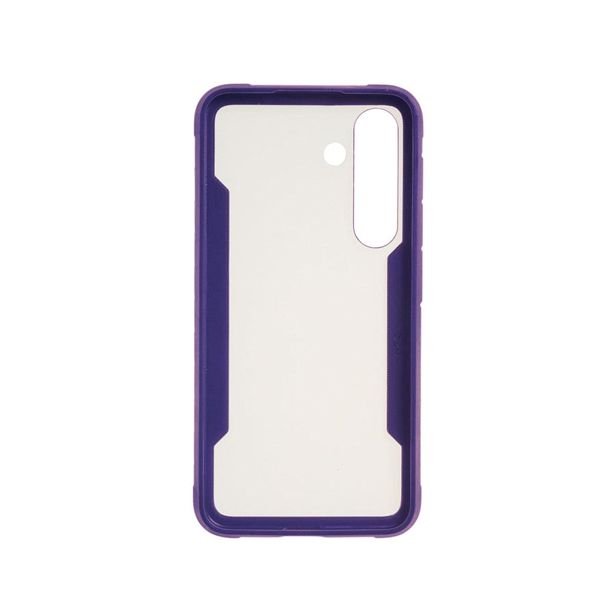 Super Shield Samsung Cases Purple / Galaxy S24 Defense Samsung Case