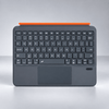 Fone King Detachable Bluetooth Keyboard Case with Touchpad for iPad A16