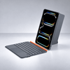 Fone King Detachable Bluetooth Keyboard Case with Touchpad for iPad A16