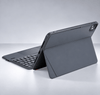 Fone King Detachable Bluetooth Keyboard Case with Touchpad for iPad A16