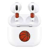 Diamond & Anchor Audio Accessories AirPods 3rd Gen / Basketball Diamond & Anchor EarPod Tattoos - AirPods 3rd Gen