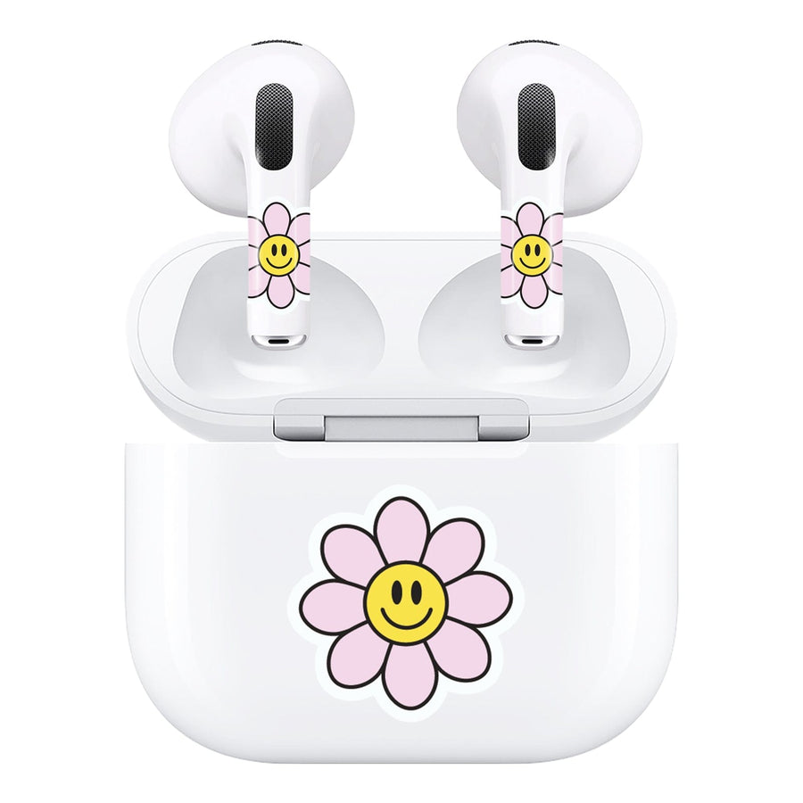 Diamond & Anchor Audio Accessories AirPods 3rd Gen / Flower Diamond & Anchor EarPod Tattoos - AirPods 3rd Gen