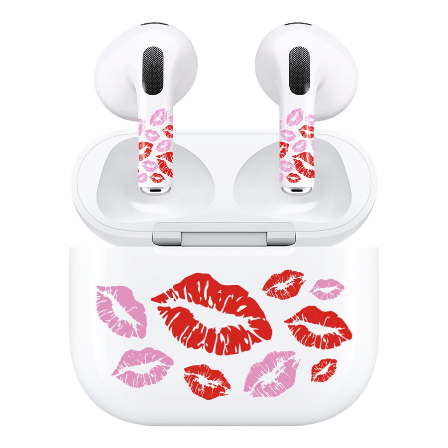 Diamond & Anchor Audio Accessories AirPods 3rd Gen / Lips Diamond & Anchor EarPod Tattoos - AirPods 3rd Gen