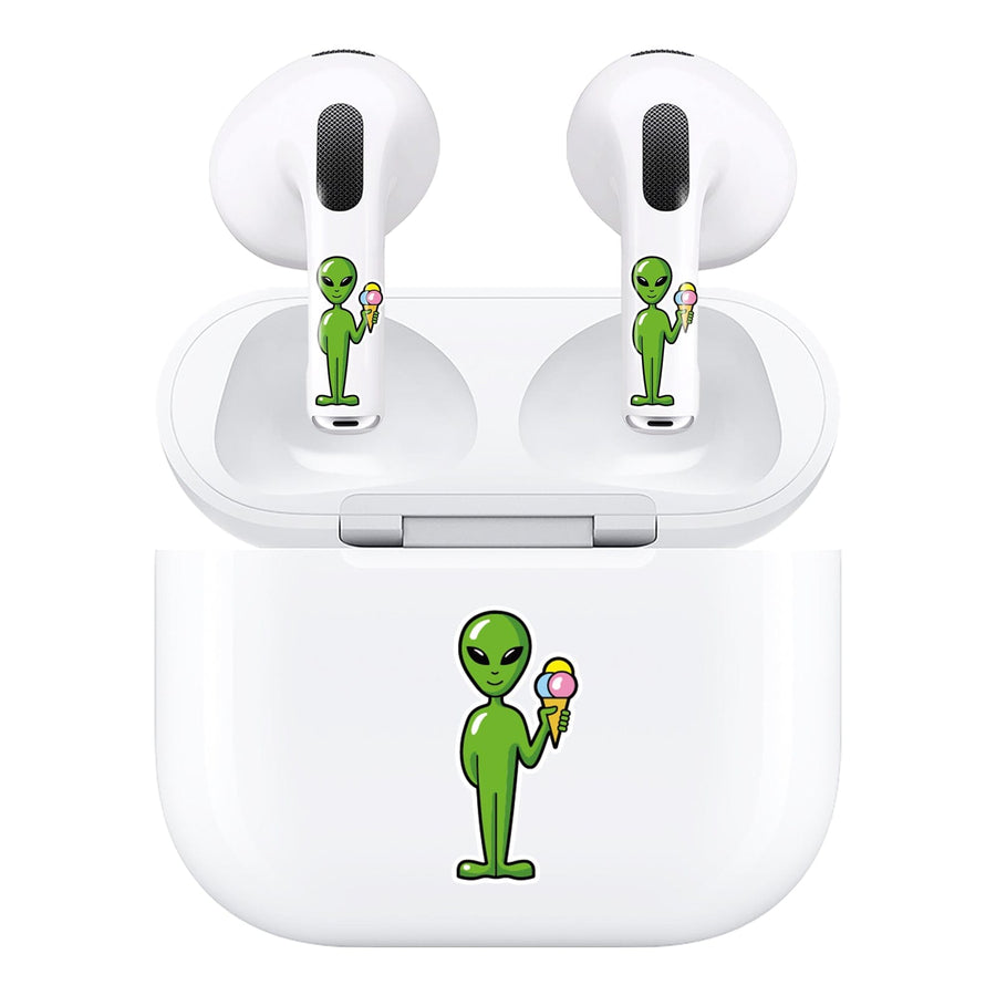 Diamond & Anchor Audio Accessories AirPods 3rd Gen / Martian Diamond & Anchor EarPod Tattoos - AirPods 3rd Gen