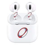 Diamond & Anchor Audio Accessories AirPods 3rd Gen / Rugby Ball Diamond & Anchor EarPod Tattoos - AirPods 3rd Gen