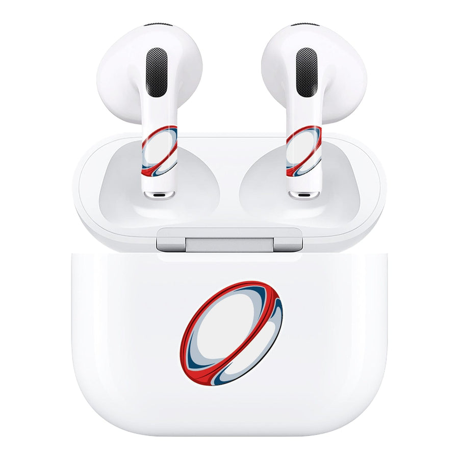 Diamond & Anchor Audio Accessories AirPods 3rd Gen / Rugby Ball Diamond & Anchor EarPod Tattoos - AirPods 3rd Gen