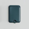 Fone King MagSafe Wallet DIAMOND & ANCHOR MAGSAFE MOBILE WALLET WITH STAND BLACK