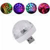 Raw Audio Gadgets Disco Ball White