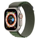 Everest Watch Accessories 41MM/40MM/38MM / GREEN EVEREST Apple Watch Band