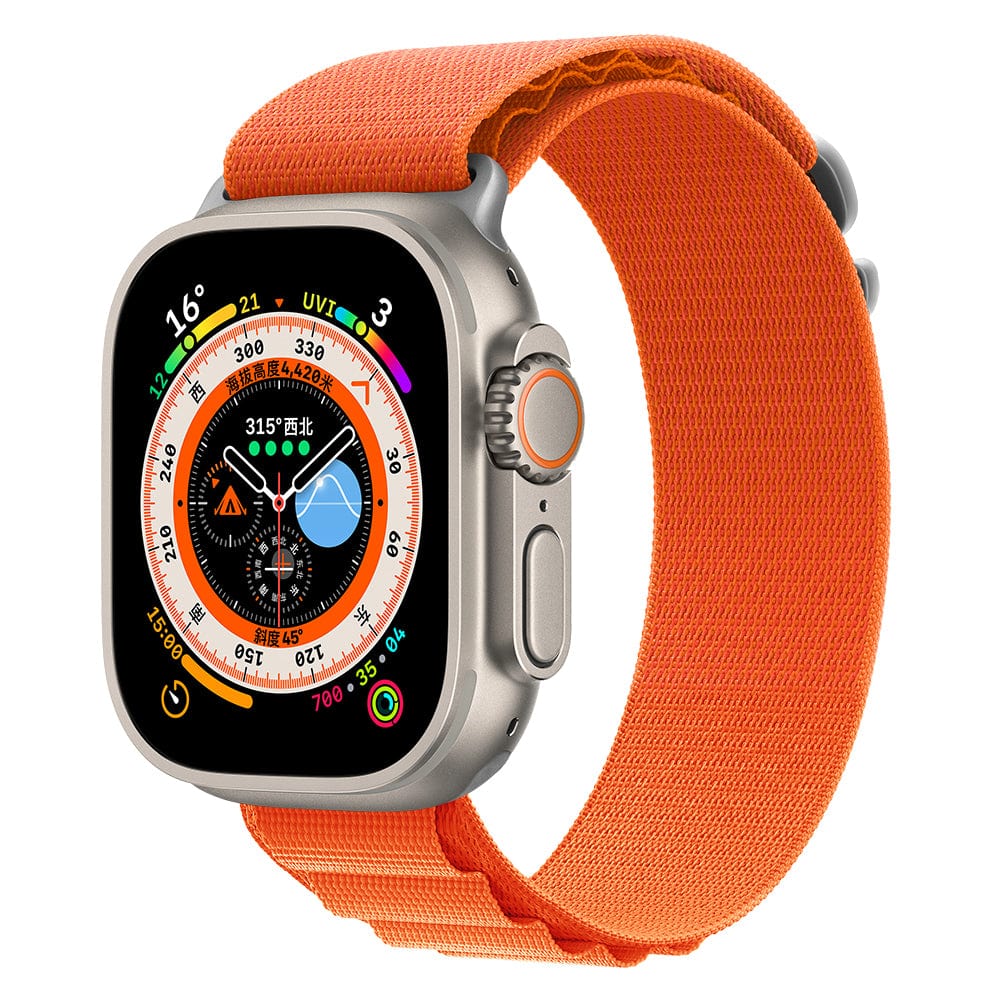 Everest Watch Accessories 41MM/40MM/38MM / ORANGE EVEREST Apple Watch Band