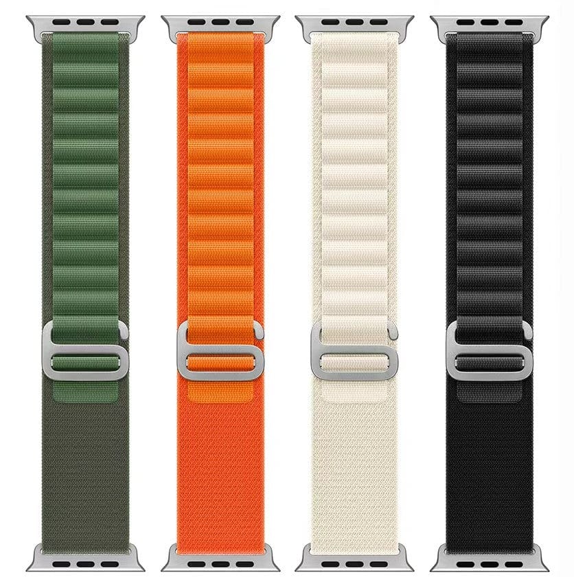 Everest Watch Accessories EVEREST Apple Watch Band