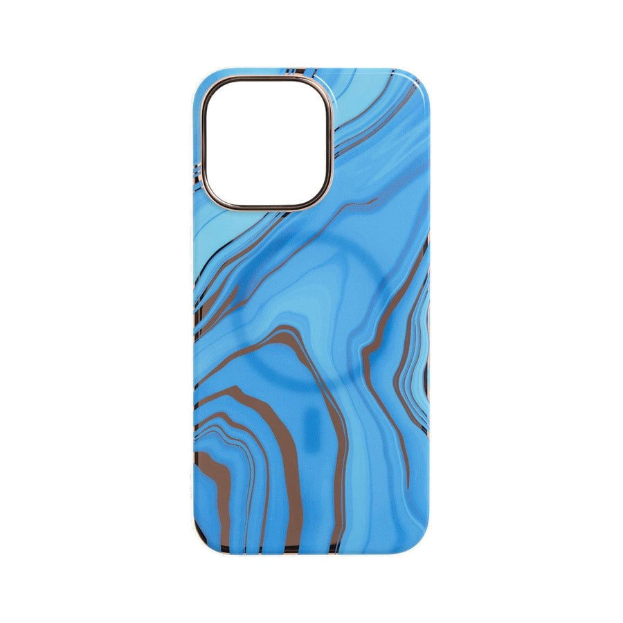 Super Shield Phone Case Fashion Series Marble Magsafe iPhone Case