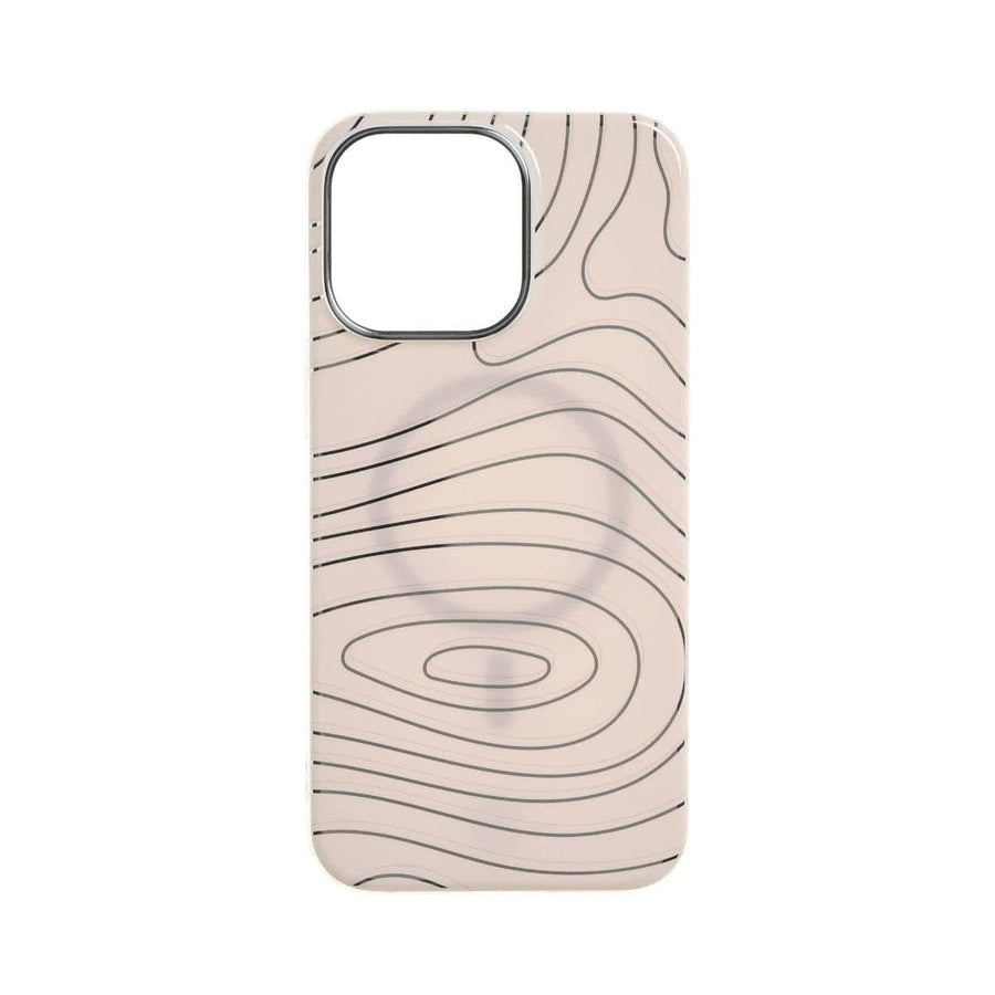 Super Shield Phone Case Fashion Series Marble Magsafe iPhone Case