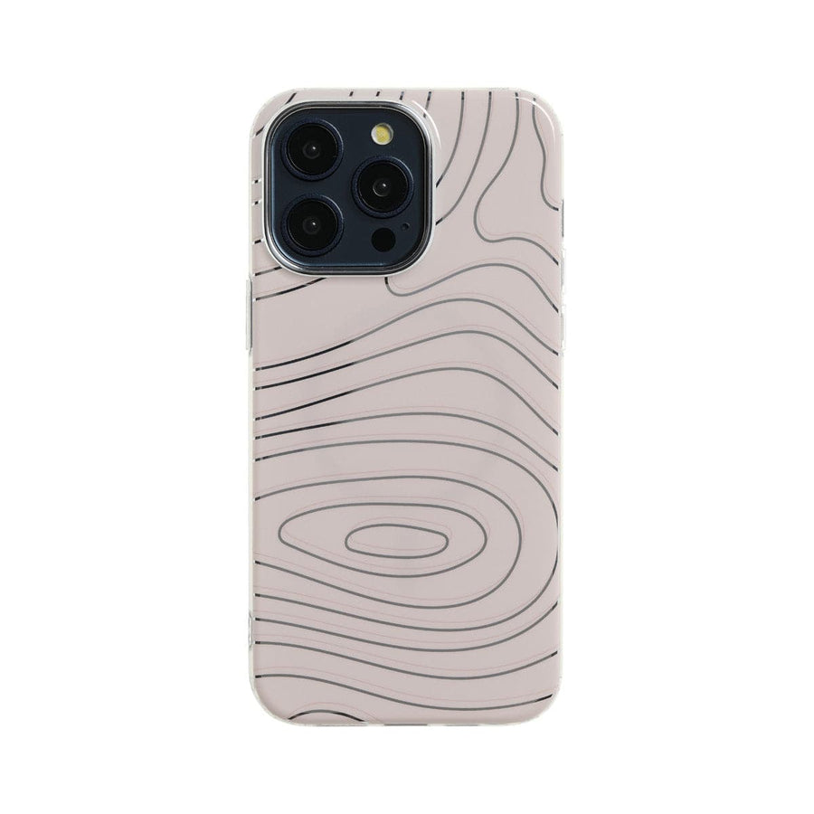 Super Shield Phone Cases Fashion Series Marble Magsafe iPhone Case#colour_White