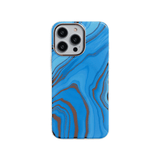 Super Shield Phone Case Fashion Series Marble Magsafe iPhone Case