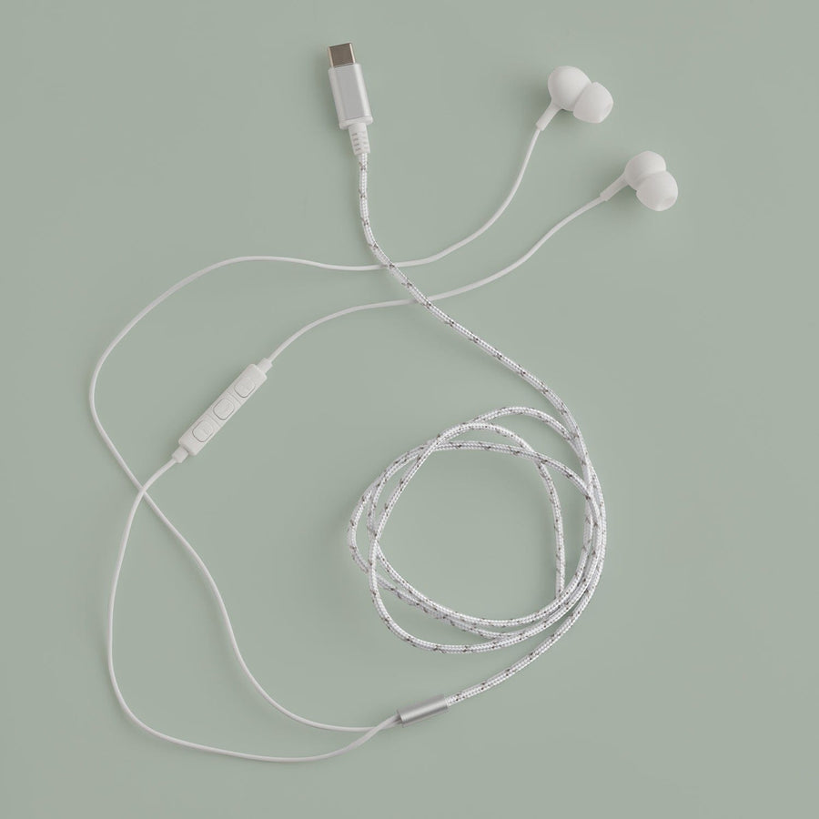 Fone King FK TYPE C CONNECTOR EARPHONE