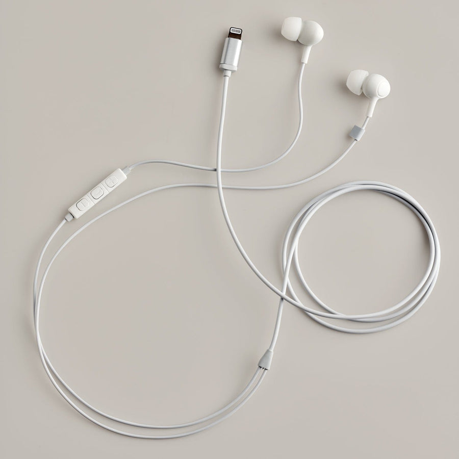 Fone King FK TYPE LIGHTNING CONNECTOR EARPHONE