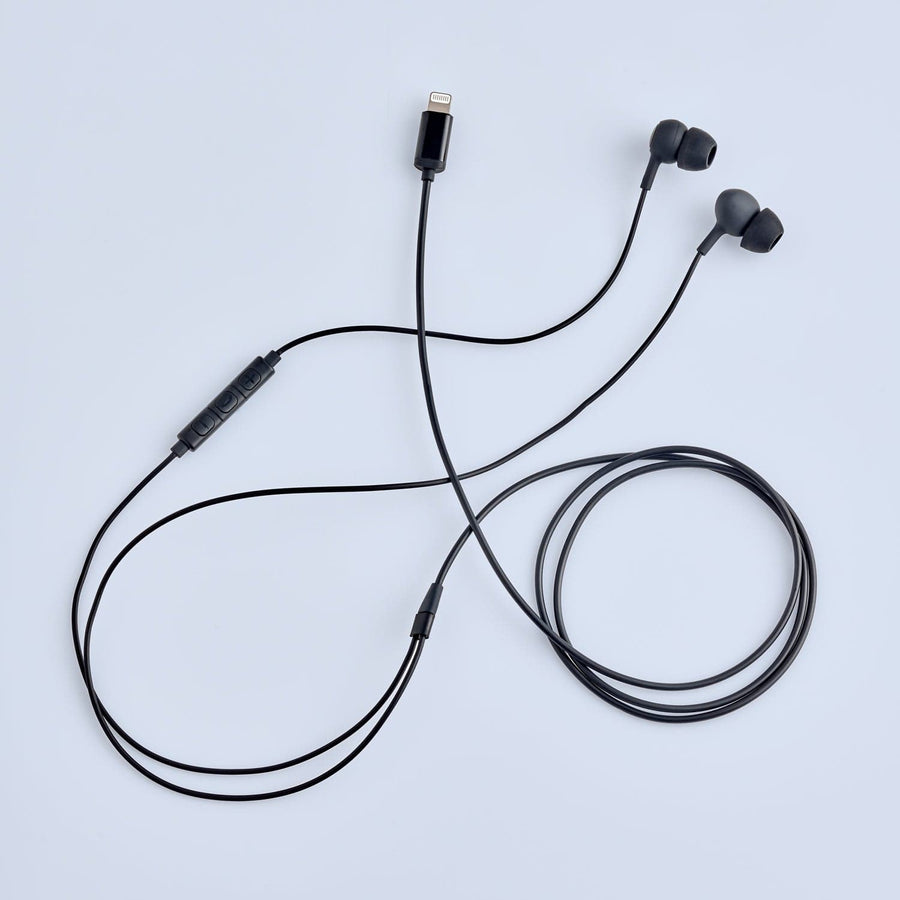 Fone King FK TYPE LIGHTNING CONNECTOR EARPHONE