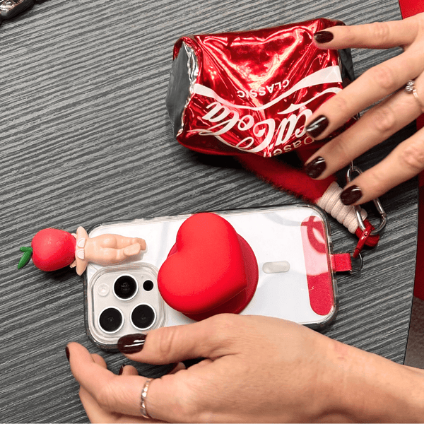 FONEY COUTURE Charms FONEY COUTURE COLA ZIP CHARM