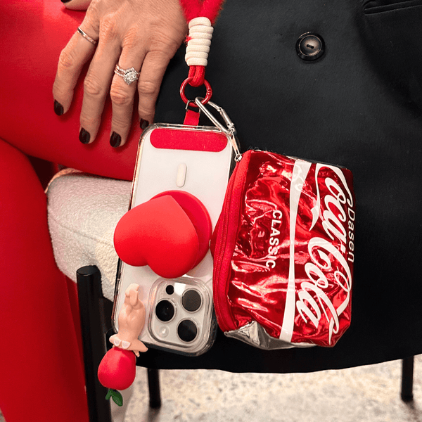 FONEY COUTURE Charms FONEY COUTURE COLA ZIP CHARM