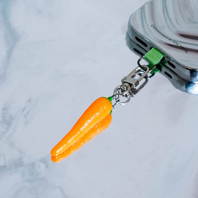 FK x AFW FONEY COUTURE CRUNCHY CARROT CHARM