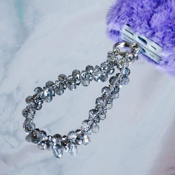 FK x AFW FONEY COUTURE CRYSTAL HAND STRAP