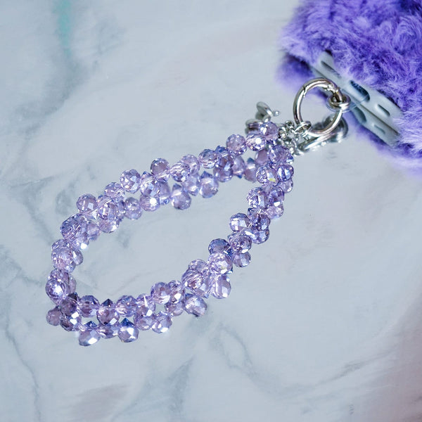 FK x AFW FONEY COUTURE CRYSTAL HAND STRAP