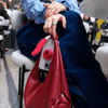 FK x AFW Red FONEY COUTURE CUSHIE GRIP POP RED