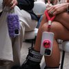FK x AFW Red FONEY COUTURE CUSHIE GRIP POP RED