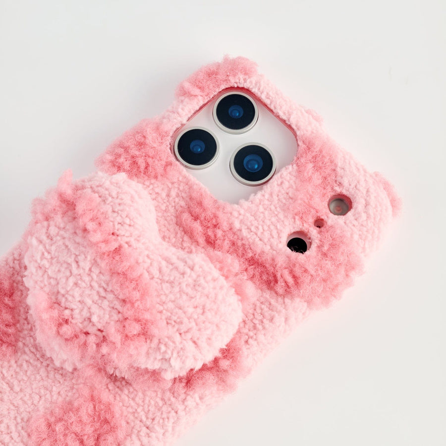 Foney Couture iPhone Cases Foney Couture Fuzzy Love Case iPhone 17