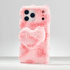 Foney Couture iPhone Cases Foney Couture Fuzzy Love Case iPhone 17