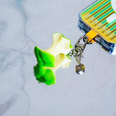 FK x AFW FONEY COUTURE GREEN APPLE CHARM